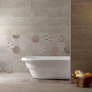 Porcelanato Alpha Taupe Mate 60x120