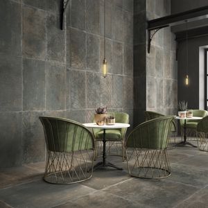 Porcelanato Foundry Bronce Mate 45x90 cm