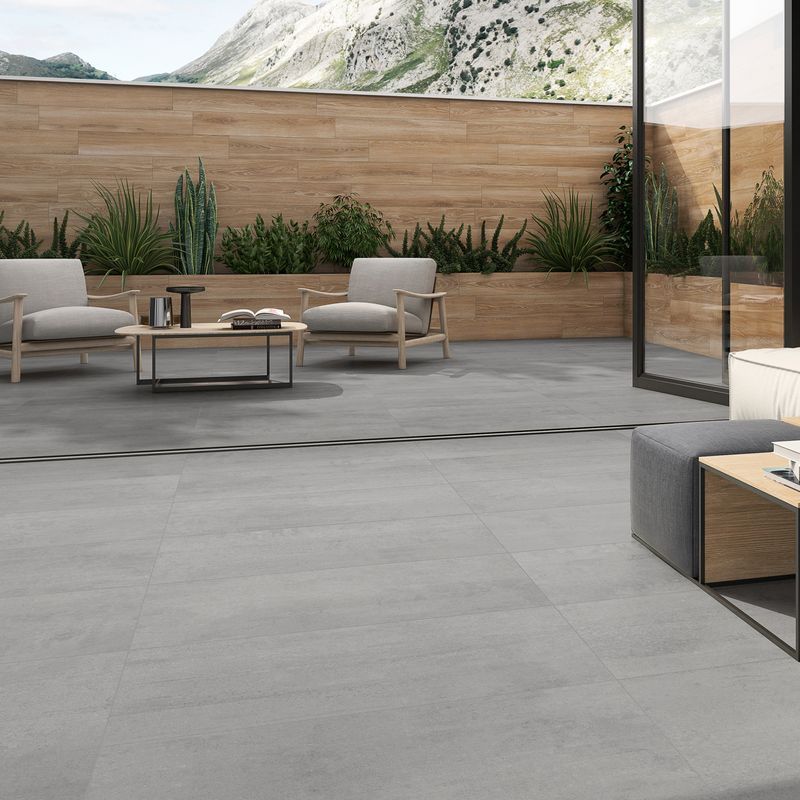 Pisos-y-Muros-Porcelanato-Duplocem-Gris-Mate-Antideslizante-Rustico-60x120-cm
