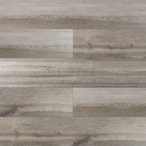 Porcelanato Springwood Gris Mate 23x120 cm