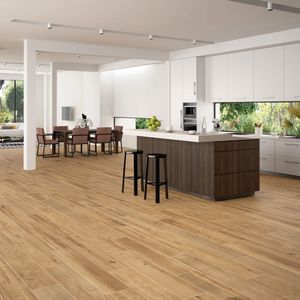 Porcelanato Springwood Miel Mate 23x120 cm