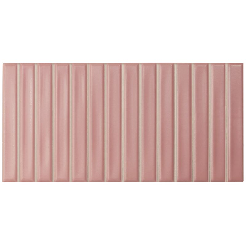 Pisos-y-Muros-Ceramica-Muro-Sweet-Bars-Rosado-Mate-12.x25-cm