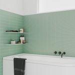 Pisos-y-Muros-Ceramica-Muro-Sweet-Bars-Verde-Claro-Mate-12.x25-cm