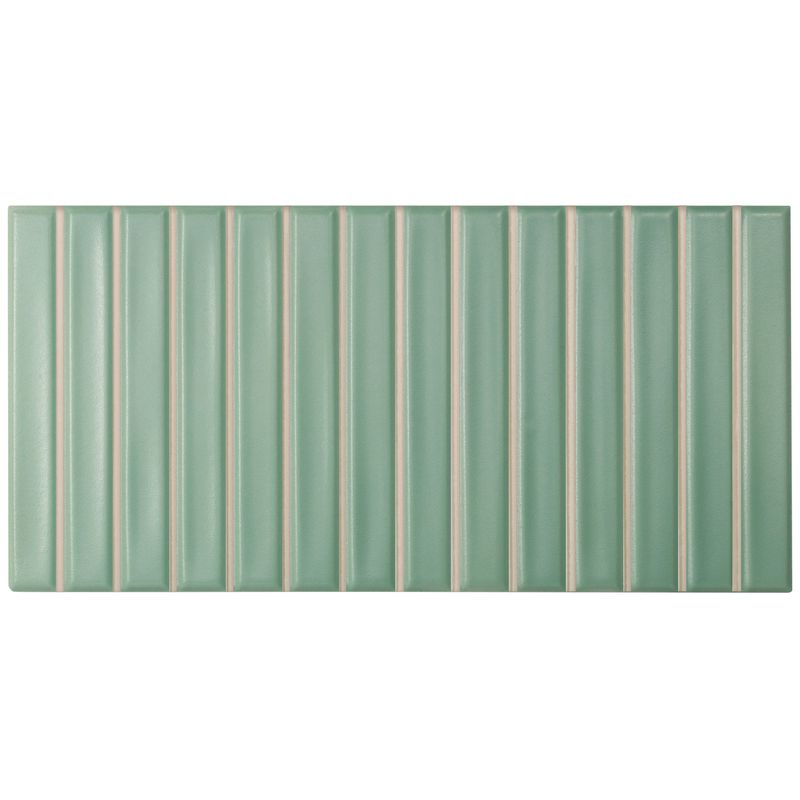 Pisos-y-Muros-Ceramica-Muro-Sweet-Bars-Verde-Claro-Mate-12.x25-cm