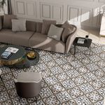 Pisos-y-Muros-Porcelanato-Evoque-Carthusian-Verde-Mate-25x25-cm