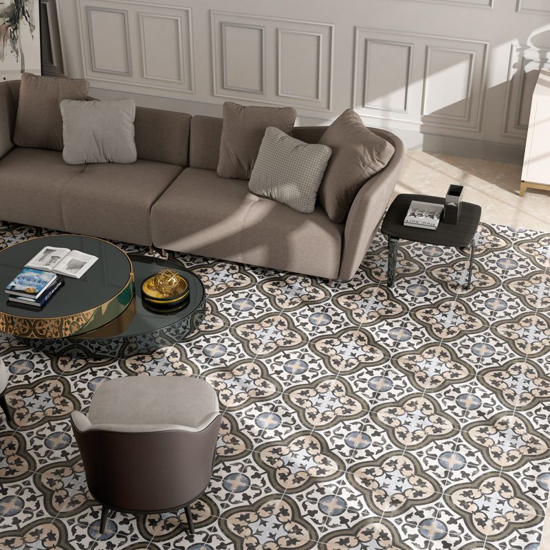 Pisos-y-Muros-Porcelanato-Evoque-Carthusian-Verde-Mate-25x25-cm