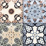Pisos-y-Muros-Porcelanato-Xerea-Mix-Colors-Multicolor-Mate-25x25-cm