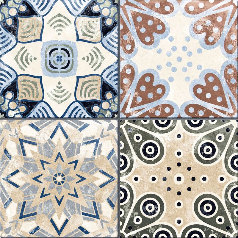 Pisos-y-Muros-Porcelanato-Xerea-Mix-Colors-Multicolor-Mate-25x25-cm