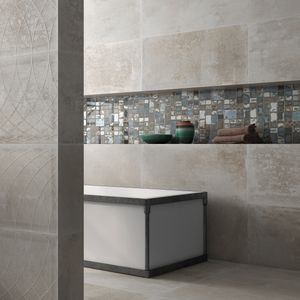 Porcelanato Kit Crosby Iris 3 Pz 45x90 cm
