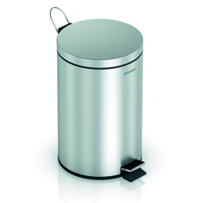 Baños-Basurero-de-Pedal-con-Tapa-Basculante-Asa-Satinado-5-lts