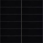 Pisos-y-Muros-Ceramica-Muro-Ice-Colors-Negro-Brillante-10x30-cm