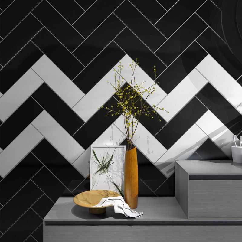 Pisos-y-Muros-Ceramica-Muro-Ice-Colors-Negro-Brillante-10x30-cm