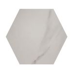Pisos-y-Muros-Gres-Porcelanico-Hexagon-Calacatta-Mate-20x23-cm