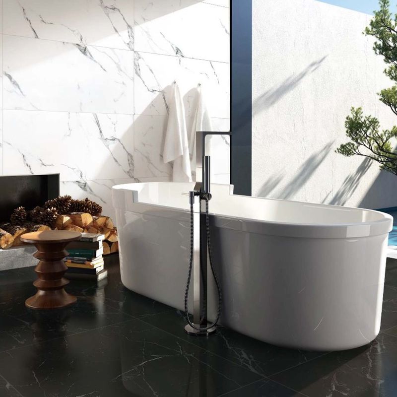 Pisos-y-Muros-Porcelanato-Black-Marquina-Pulido-60x120-cm