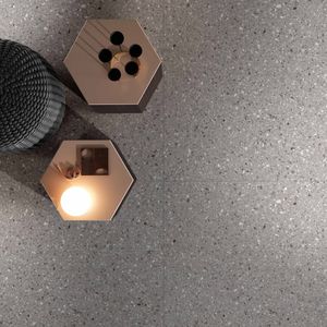 Porcelanato Venezia Grigio Chiaro Blanco Mate 80x80 cm