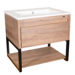 Baños-Mueble-de-Baño-Ralf-con-Lavamanos-Suspendido-Color-Cafe-con-1-Cajon-y-1-Repisa-510x550-mm