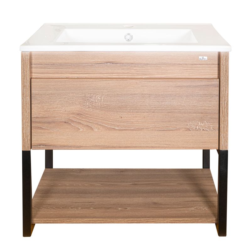 Baños-Mueble-de-Baño-Ralf-con-Lavamanos-Suspendido-Color-Cafe-con-1-Cajon-y-1-Repisa-510x550-mm