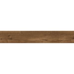 Porcelanato Woodtale Noce Café Mate 20x120 cm