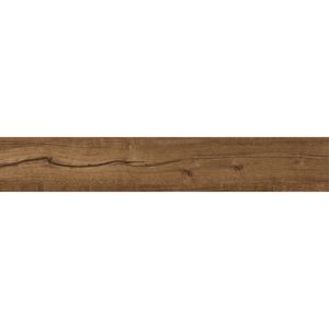 Porcelanato Woodtale Noce Café Mate 20x120 cm