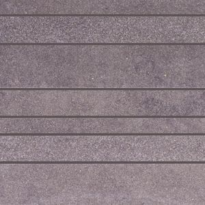 Porcelanato Mosaico Mix Mars Grafito Mate Antideslizante 30x60 cm