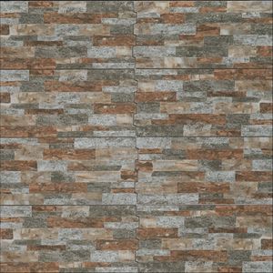 Cerámica Muro Cuenca Stone Mate 25x50 cm