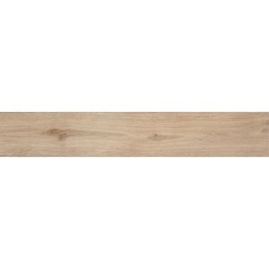 Porcelanato Rigel Walnut Mate Inout Antideslizante 15x90 cm