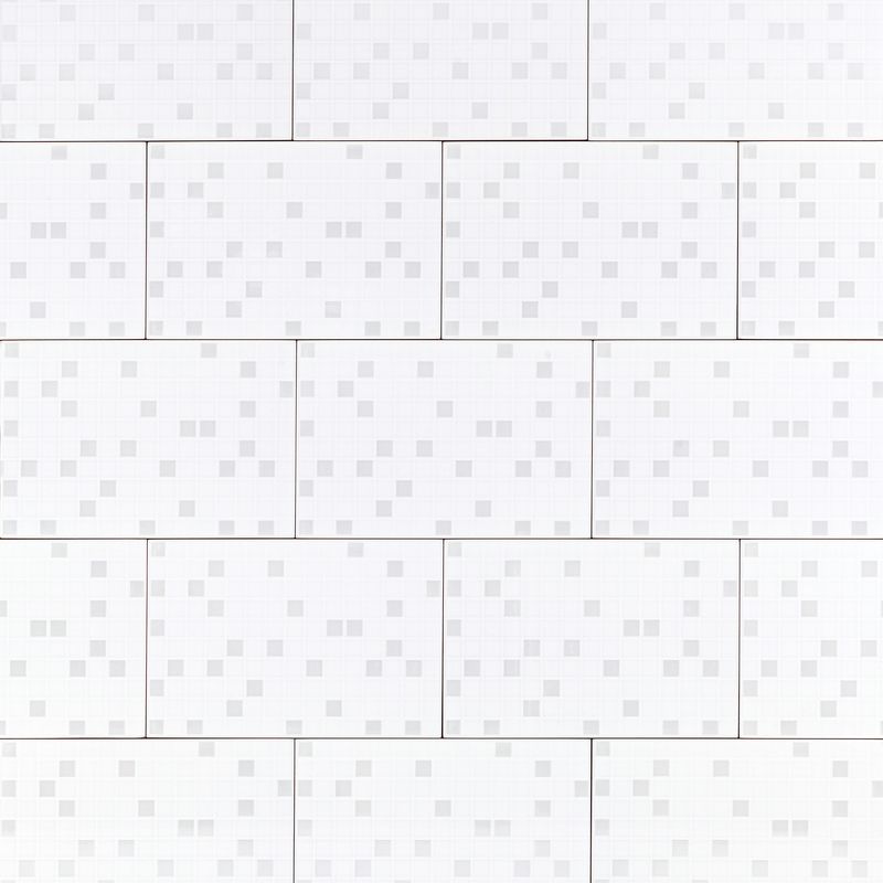 Pisos-y-Muros-Ceramica-Muro-Frost-Cuadros-Blanco-Brillante-20x30-cm