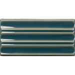 Pisos-y-Muros-Ceramica-Muro-Fayenza-Belt-Peacock-Blue-Brillante-6.2x12.5-cm