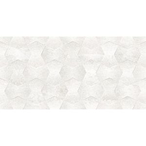 Porcelanato Moon Kore Deco Marfil Antideslizante 45x90 cm