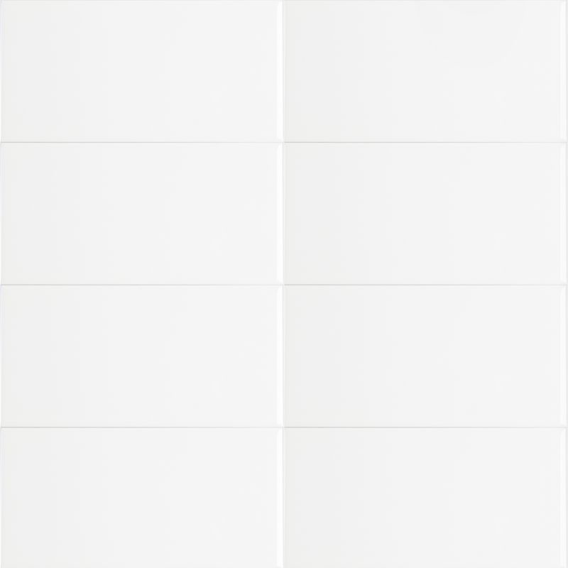 Pisos-y-Muros-Ceramica-Muro-Ice-Blanco-Brillante-10x20-cm