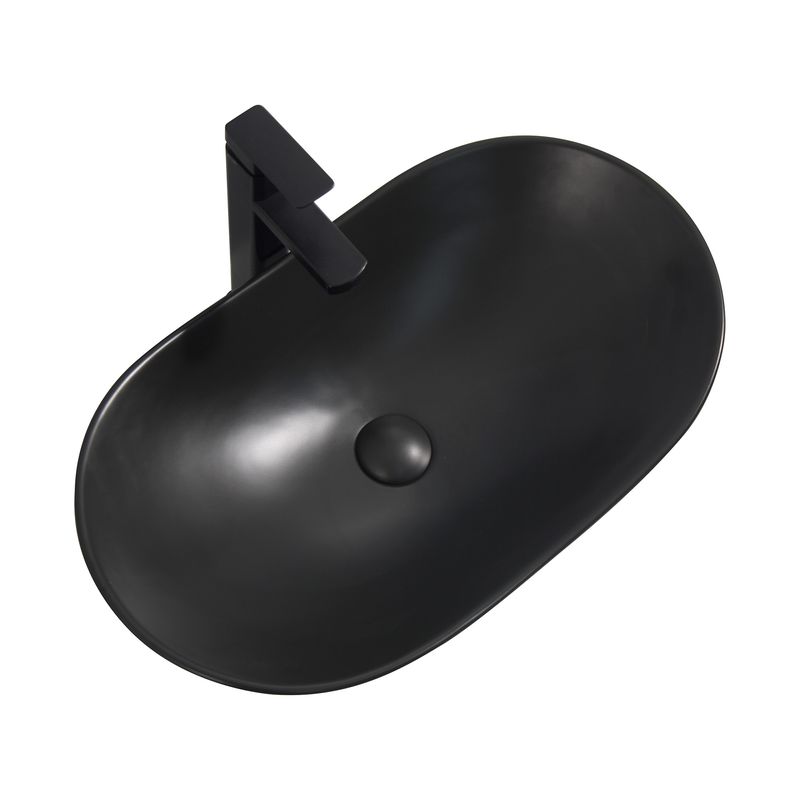 Baños-Lavamanos-Cloud-Negro-62x36-cm-con-desague