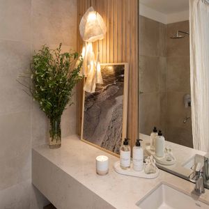 Porcelanato Bauhaus Ivory Mate 60x60 cm