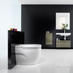 Baños-WC-Meridian-In-Tank-Dual-a-Piso-con-Asiento-y-Fijaciones-Blanco