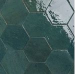 Pisos-y-Muros-Porcelanato-Lume-Verde-Brillante-Bricks-18.2x21-cm