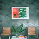 Pisos-y-Muros-Porcelanato-Lume-Verde-Brillante-Bricks-18.2x21-cm
