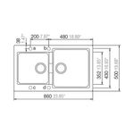 Cocina-Lavaplatos-Schock-Signus-N-200-Polaris