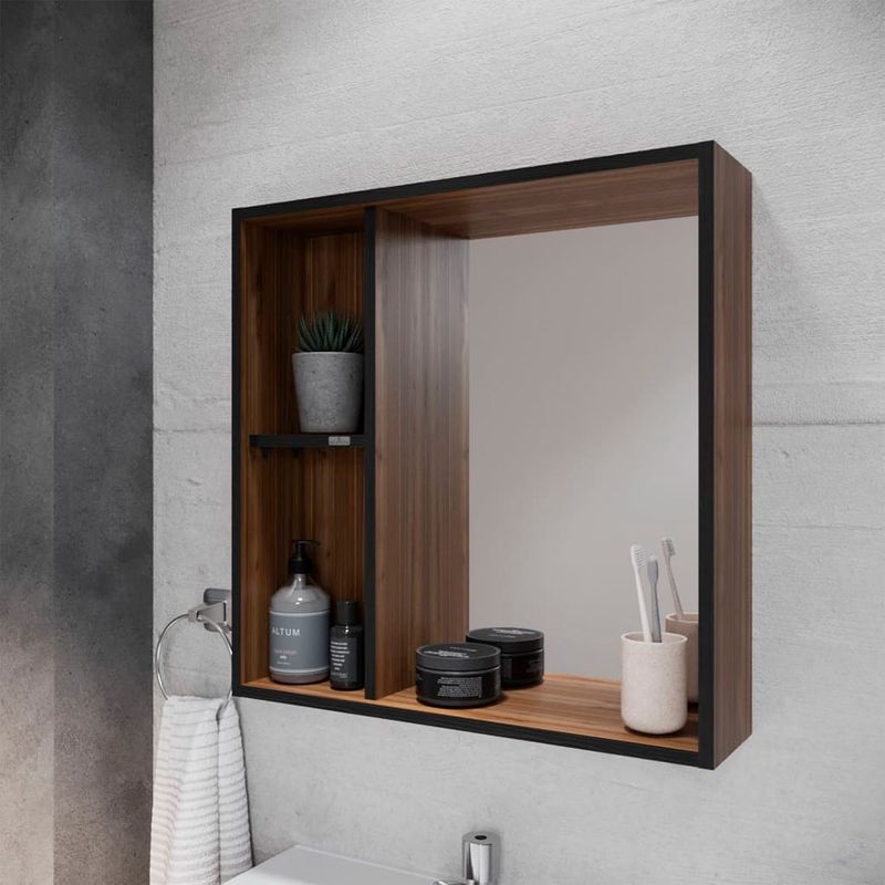 Baños-Mueble-Espejo-Dustry-Suspendido-Cafe-632x602x206-mm