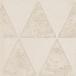 Pisos-y-Muros-Porcelanato-Artcraft-Decoro-Triangulo-Beige-Mate-20x20-cm