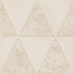 Pisos-y-Muros-Porcelanato-Artcraft-Decoro-Triangulo-Beige-Mate-20x20-cm