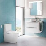 Baños-WC-Inspira-Smart-Toilet-Dual-a-Piso-con-Asiento-y-Fijaciones-Blanco