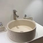 Baños-Lavamanos-Modena-Sobrecubierta-Redondo-Blanco-Mate