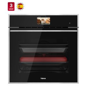 Horno Eléctrico Ioven Empotrado Con Convector y Pantalla Touch de 60 cm