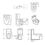 Baños-WC-Vienna-N-One-piece-Blanco-375x675x760-mm