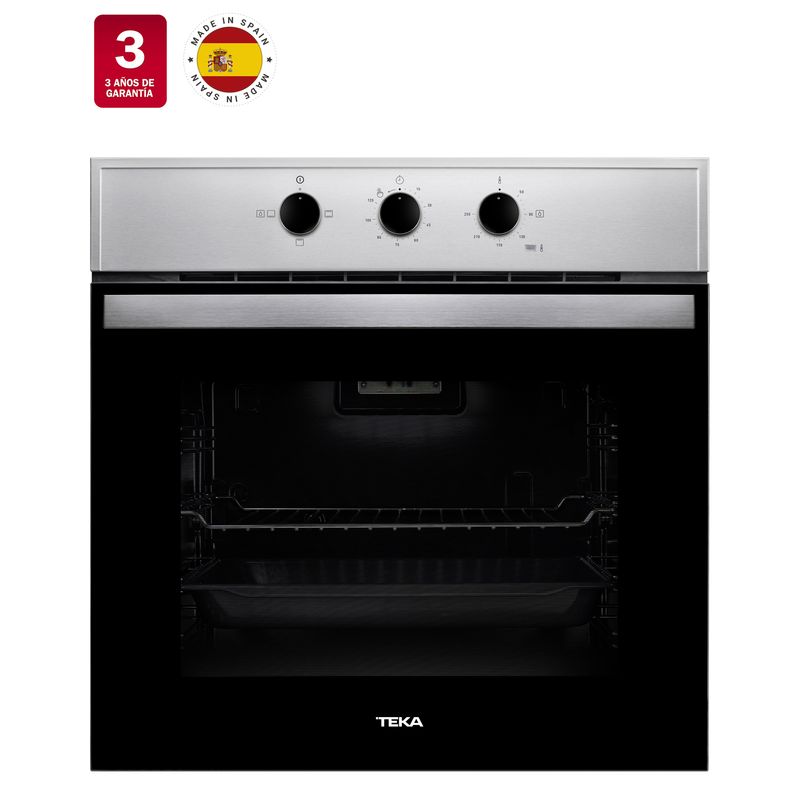 Cocina-Horno-Electrico-HBB-535-SS-Empotrado-de-60-cm