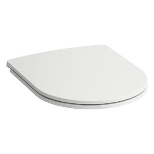 Asiento WC Pro B Blanco Removible