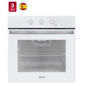 Horno Eléctrico HBB 510 WH Blanco Empotrado de 60 cm