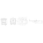 Baños-Mueble-de-Baño-Dustry-Cafe-con-Lavamanos-y-2-puertas-600x800x460-mm