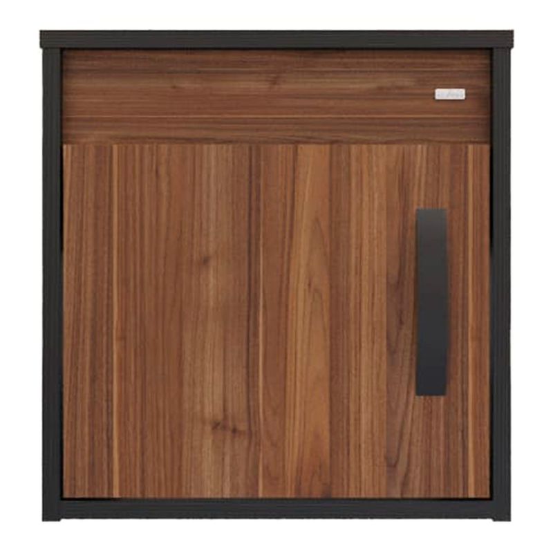 Baños-Mueble-de-Baño-Dustry-Suspendido-Cafe-con-1-Puerta-400x415x460-mm