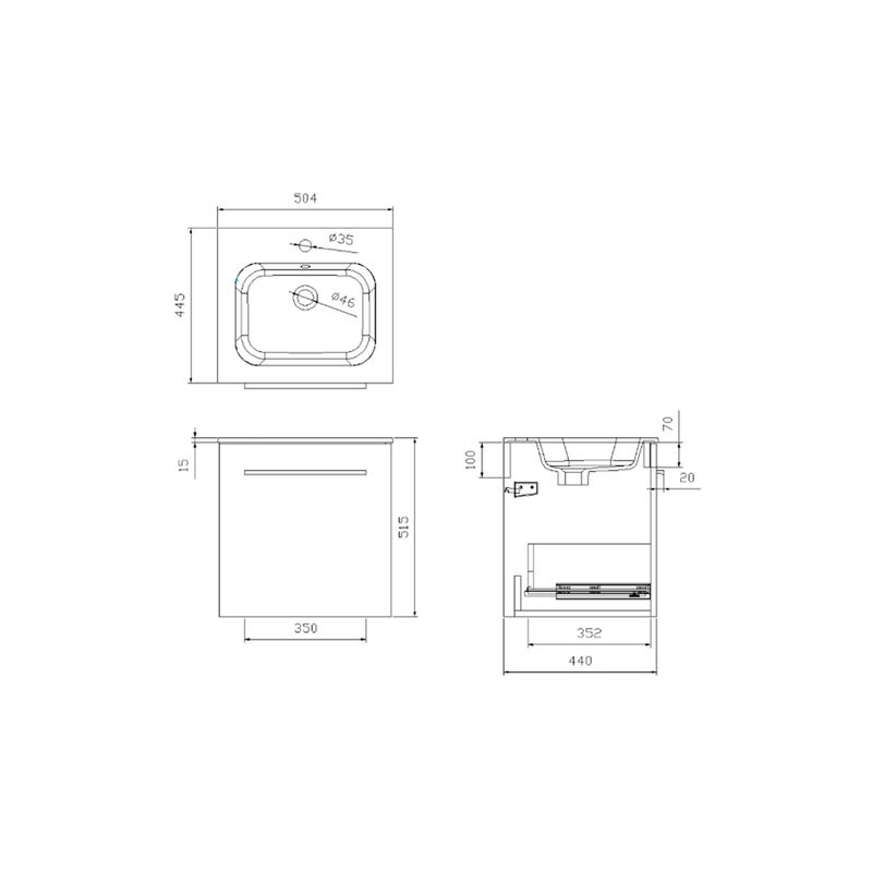 Baños-Mueble-de-Baño-Arizona-N-con-Lavamanos-Base-Light-Brown-504x515x445-mm