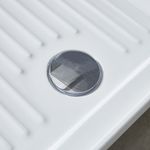 Baños-Receptaculo-Kai-con-Desague-Tres-Lados-con-Pestañas-y-Rejilla-Instalacion-en-Obra-Izquierdo-Blanco-1320x710-mm